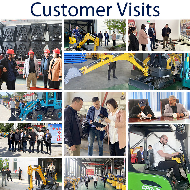 Αντιολισθητική αλυσίδα ZHONGMEI Minibagger Digger μίνι εκσκαφέας Escavator Pelle excavadora 1,2 τόνου μίνι