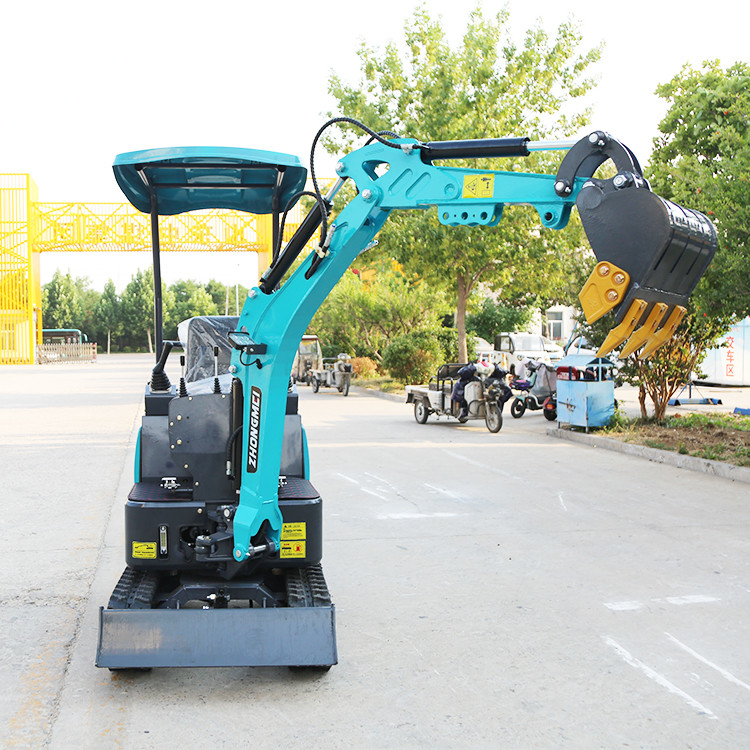 Γεωργική μηχανή ανασκαφής Νέο Crawler Μίνι Excavator Φάρμα Χρησιμοποιούμενος Μικρός Excavator για πώληση