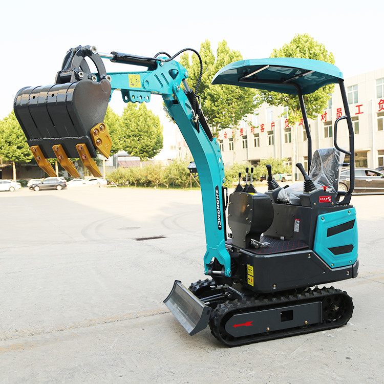 Γεωργική μηχανή ανασκαφής Νέο Crawler Μίνι Excavator Φάρμα Χρησιμοποιούμενος Μικρός Excavator για πώληση